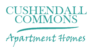CUSHENDALL COMMONS Logo